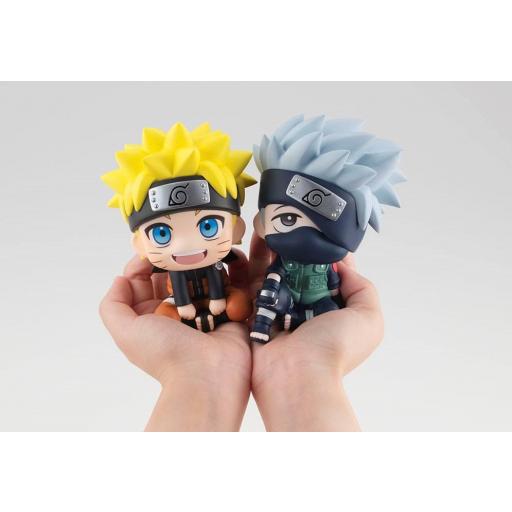 Figura Naruto Shippuden Hatake Kakashi Look Up Megahouse 11 cm [4]