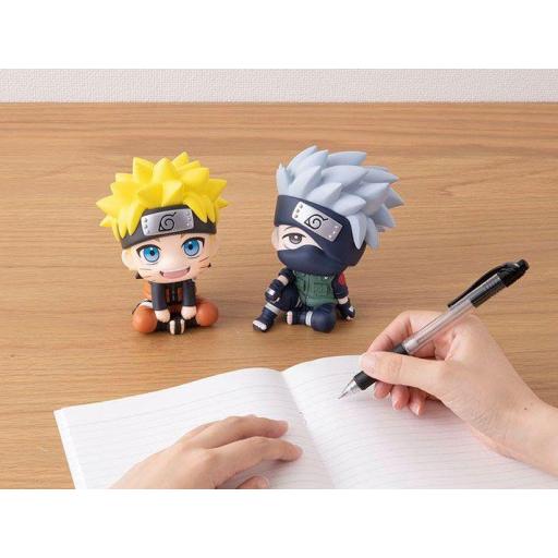 Figura Naruto Shippuden Hatake Kakashi Look Up Megahouse 11 cm [6]