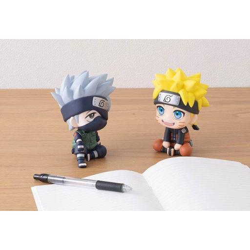 Figura Naruto Shippuden Hatake Kakashi Look Up Megahouse 11 cm [5]