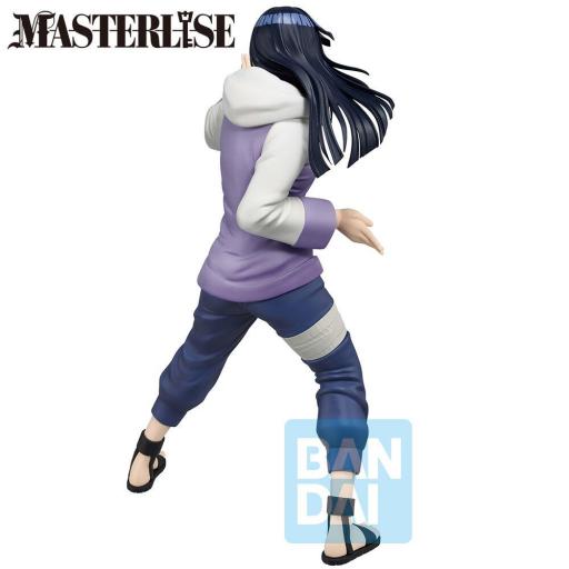 Figura Naruto Shippuden Hinata Hyuga Masterlise Ichibansho 21 cm [3]