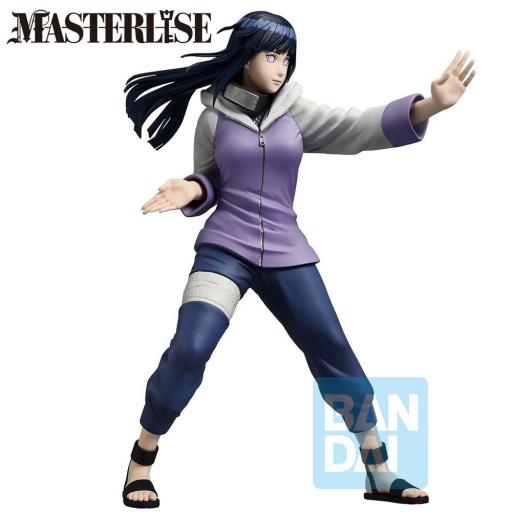 Figura Naruto Shippuden Hinata Hyuga Masterlise Ichibansho 21 cm [1]