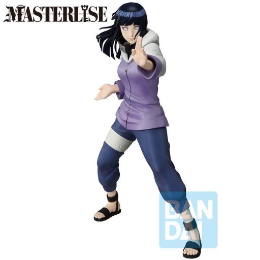 Figura Naruto Shippuden Hinata Hyuga Masterlise Ichibansho 21 cm [0]