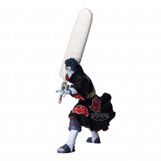 Figura Naruto Shippuden Hoshigaki Vibration Stars Banpresto 13 cm [2]