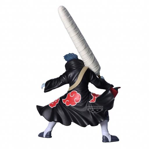 Figura Naruto Shippuden Hoshigaki Vibration Stars Banpresto 13 cm [3]