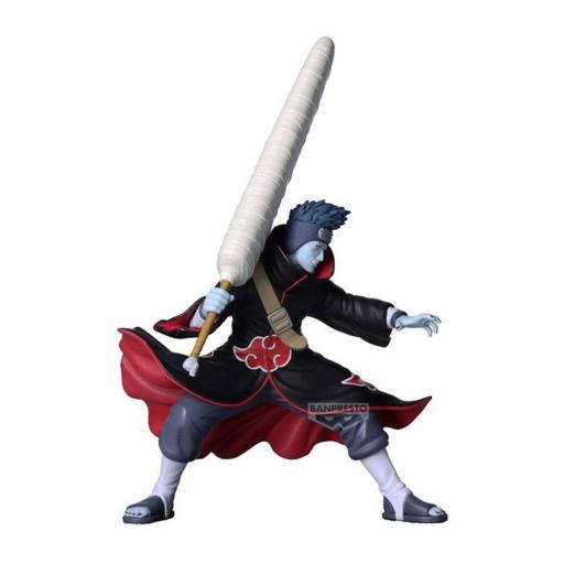 Figura Naruto Shippuden Hoshigaki Vibration Stars Banpresto 13 cm [1]