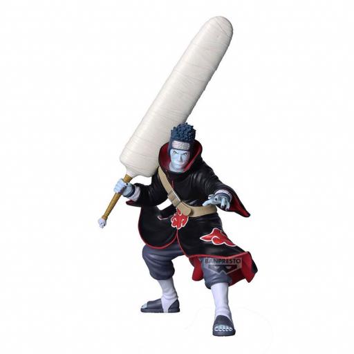 Figura Naruto Shippuden Hoshigaki Vibration Stars Banpresto 13 cm [0]
