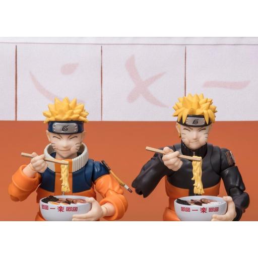 Figura Naruto Shippuden Ichiraku Ramen Set [5]