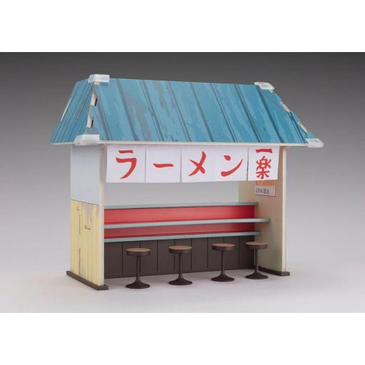 Figura Naruto Shippuden Ichiraku Ramen Set [1]