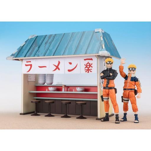 Figura Naruto Shippuden Ichiraku Ramen Set [2]