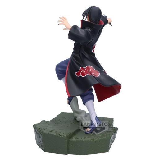 Figura Naruto Shippuden Itachi Uchiha Combination Battle Banpresto 16 cm [2]