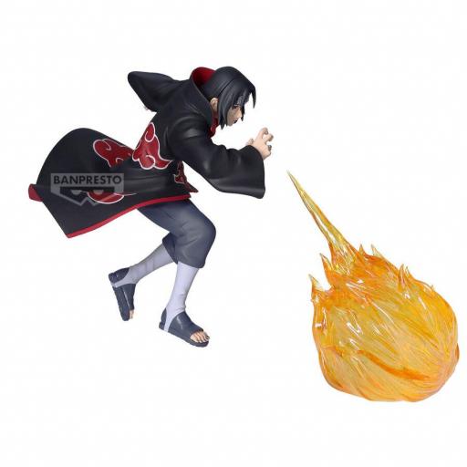 Figura Naruto Shippuden Itachi Uchiha Effectreme Banpresto 13 cm [2]