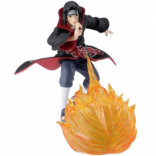 Figura Naruto Shippuden Itachi Uchiha Effectreme Banpresto 13 cm [3]