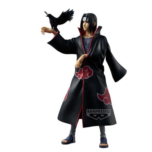 Figura Naruto Shippuden Itachi Uchiha Grandista Banpresto 28 cm [2]