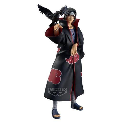 Figura Naruto Shippuden Itachi Uchiha Grandista Banpresto 28 cm [2]