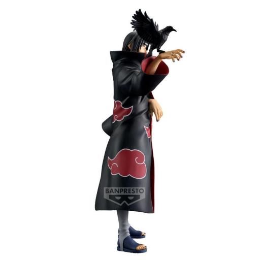 Figura Naruto Shippuden Itachi Uchiha Grandista Banpresto 28 cm [3]
