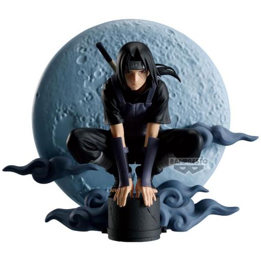 Figura Naruto Shippuden Itachi Uchiha Memorable Saga Banpresto 13 cm [2]