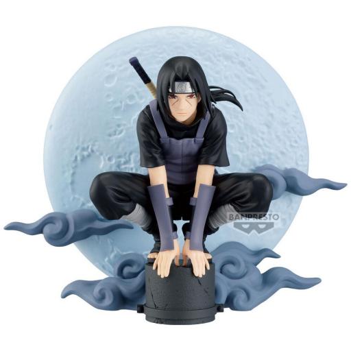 Figura Naruto Shippuden Itachi Uchiha Memorable Saga Special Banpresto 13 cm [0]