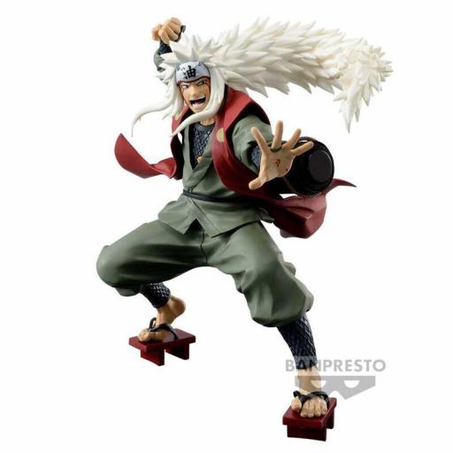 Figura Naruto Shippuden Jiraiya Banpresto Colosseum 15 cm [1]