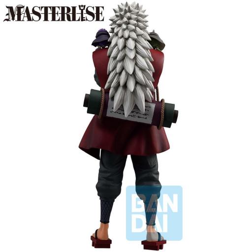 Figura Naruto Shippuden Jiraiya Masterlise Ichibansho 27 cm [3]