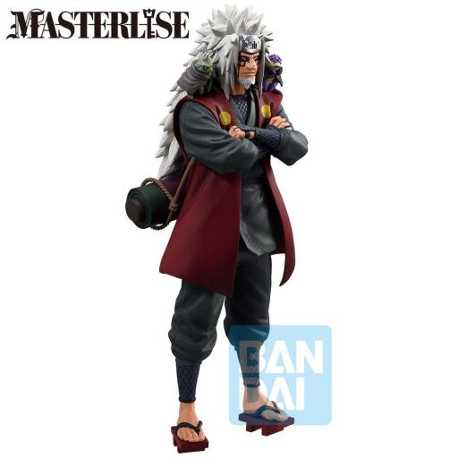 Figura Naruto Shippuden Jiraiya Masterlise Ichibansho 27 cm [1]