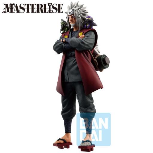 Figura Naruto Shippuden Jiraiya Masterlise Ichibansho 27 cm [2]