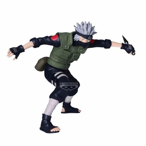 Figura Naruto Shippuden Kakashi Hatake Banpresto 13 cm [1]