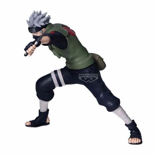 Figura Naruto Shippuden Kakashi Hatake Banpresto 13 cm [2]
