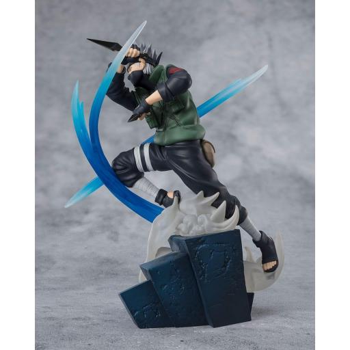 Figura Naruto Shippuden Kakashi Hatake Figuarts Zero 20 cm [1]