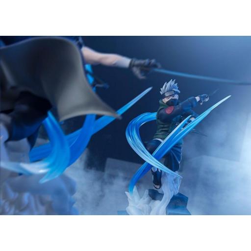 Figura Naruto Shippuden Kakashi Hatake Figuarts Zero 20 cm [6]
