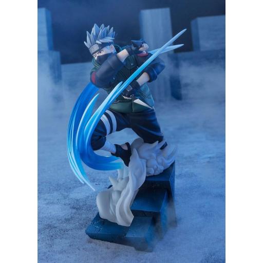 Figura Naruto Shippuden Kakashi Hatake Figuarts Zero 20 cm [5]