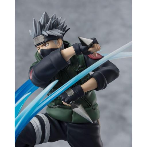 Figura Naruto Shippuden Kakashi Hatake Figuarts Zero 20 cm [3]
