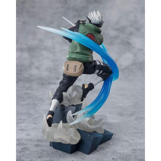 Figura Naruto Shippuden Kakashi Hatake Figuarts Zero 20 cm [2]