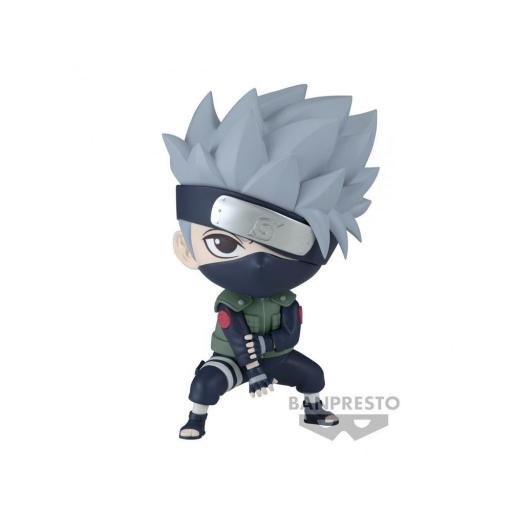 Figura Naruto Shippuden Kakashi Hatake Repoprize Banpresto 9 cm