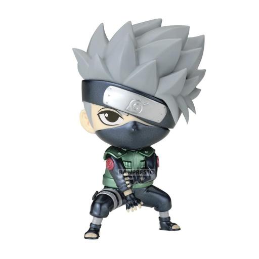 Figura Naruto Shippuden Kakashi Hatake Repoprize Banpresto 9 cm