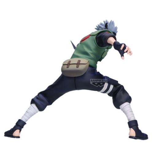 Figura Naruto Shippuden Kakashi Hatake Vibration Stars Banpresto 13 cm [3]