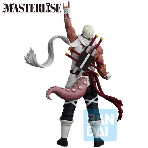 Figura Naruto Shippuden Killer Bee A Masterlise Ichibansho 27 cm [3]