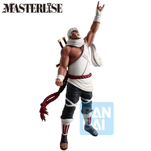 Figura Naruto Shippuden Killer Bee A Masterlise Ichibansho 27 cm [2]