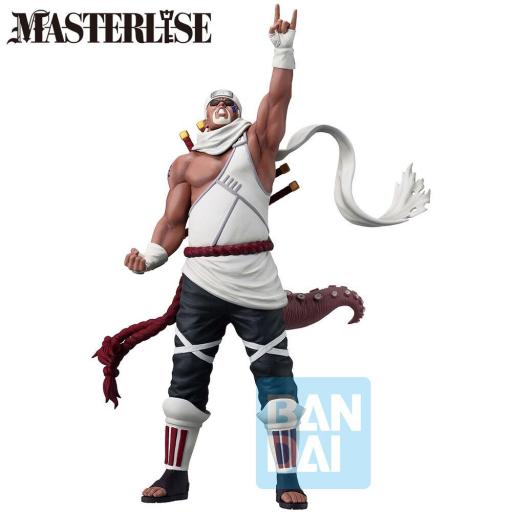 Figura Naruto Shippuden Killer Bee A Masterlise Ichibansho 27 cm [1]