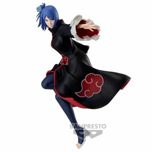 Figura Naruto Shippuden Konan Banpresto 15 cm [1]