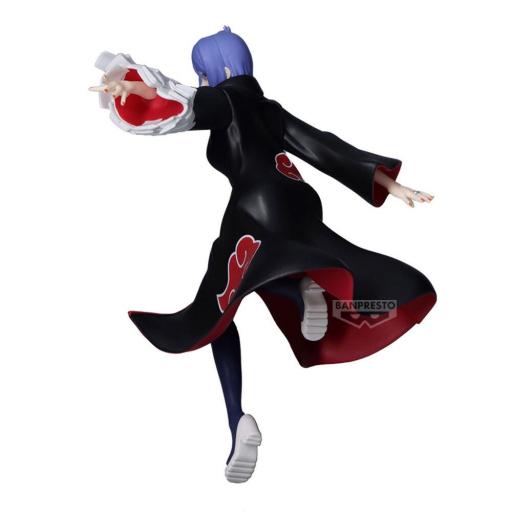 Figura Naruto Shippuden Konan Vibration Stars Banpresto 15 cm [2]