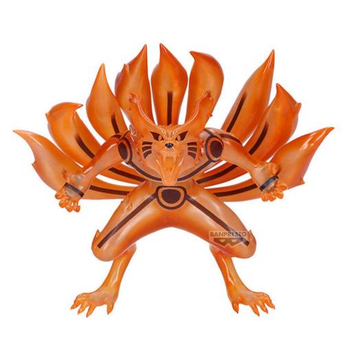 Figura Naruto Shippuden Kurama Ver.B Banpresto 15 cm