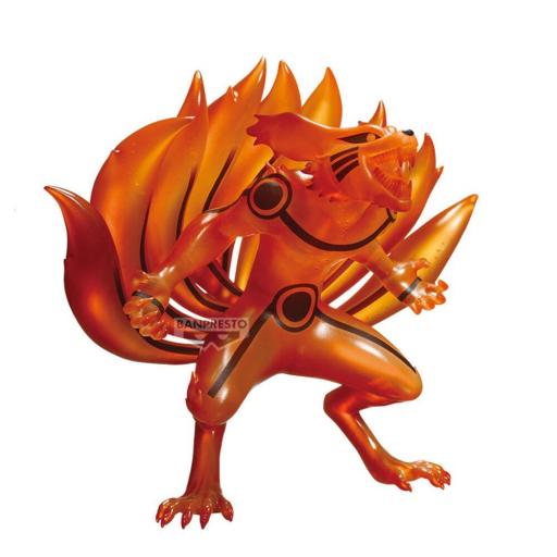 Figura Naruto Shippuden Kurama Ver.B Banpresto 15 cm [1]