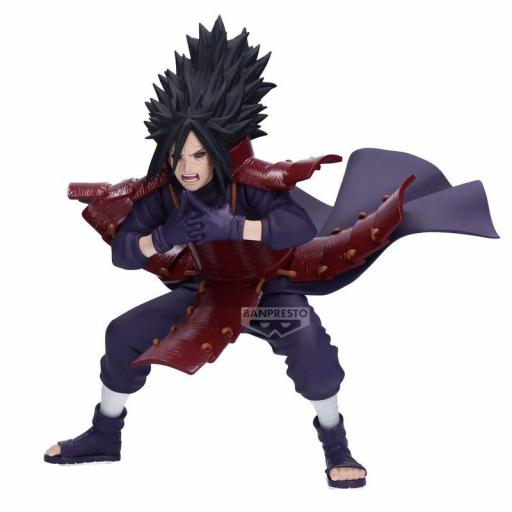 Figura Naruto Shippuden Madara Uchiha Banpresto 13 cm [1]