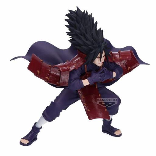 Figura Naruto Shippuden Madara Uchiha Banpresto 13 cm [2]