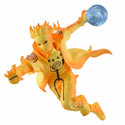 Figura Naruto Shippuden Minato Namikaze Attack Banpresto 18 cm [1]