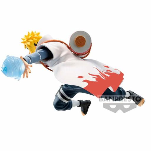 Figura Naruto Shippuden Minato Namikaze Banpresto 15 cm [2]