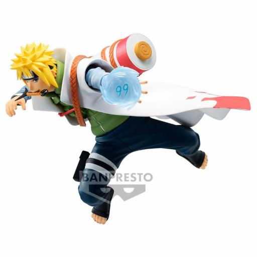 Figura Naruto Shippuden Minato Namikaze Banpresto 15 cm [0]