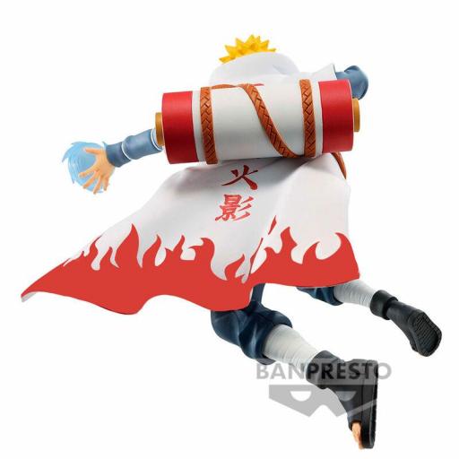 Figura Naruto Shippuden Minato Namikaze Banpresto 15 cm [3]