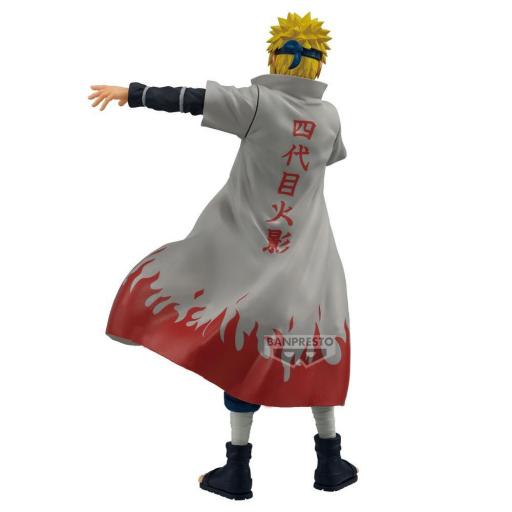 Figura Naruto Shippuden Minato Namikaze Banpresto 24 cm [4]