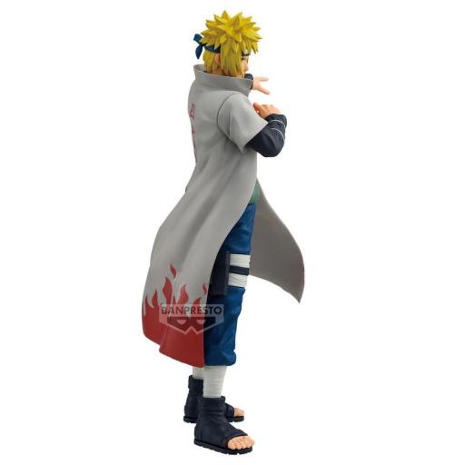 Figura Naruto Shippuden Minato Namikaze Banpresto 24 cm [3]